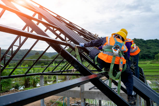 Best Slate Roofing Contractor  in Vandalia, MO