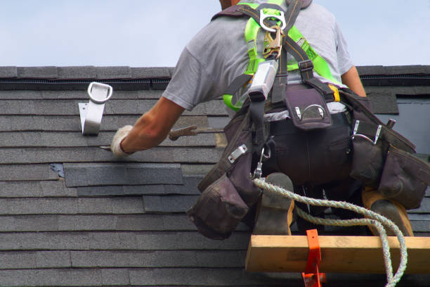 Best Storm Damage Roof Repair  in Vandalia, MO